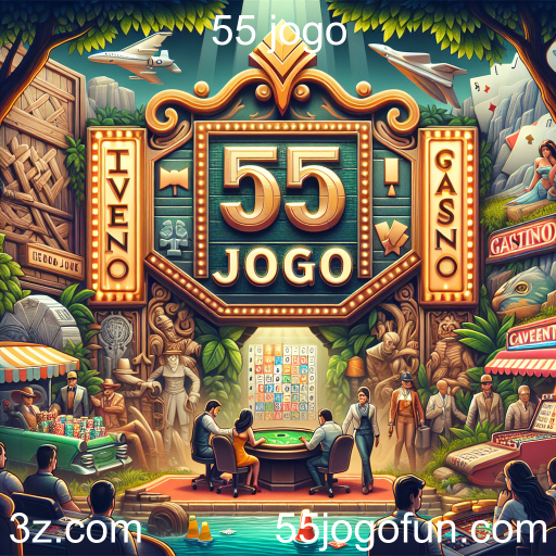 Aventura: O Melhor dos Jogos de Aventura no 55 jogo