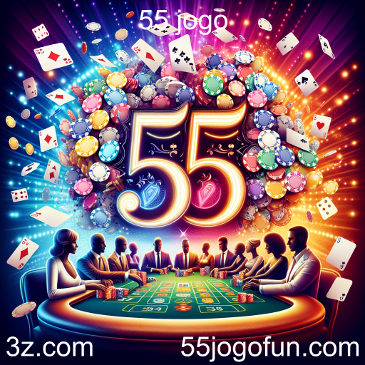 Descubra a Emoção dos Jogos de Cassino no 55 Jogo